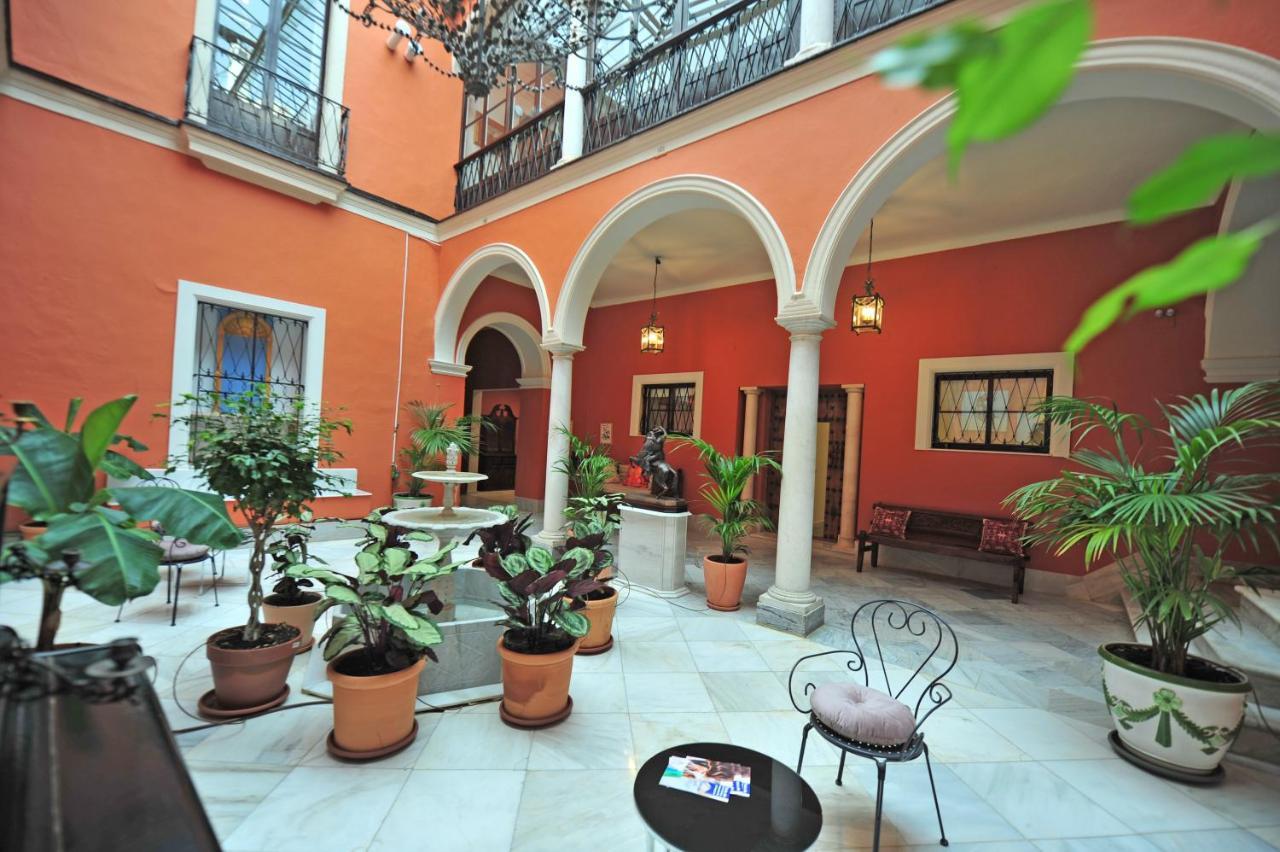 Los Corceles Casa Palacio Jerez de la Frontera Exterior photo