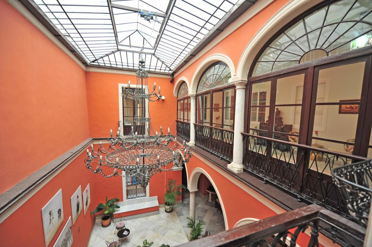Los Corceles Casa Palacio Jerez de la Frontera Exterior photo