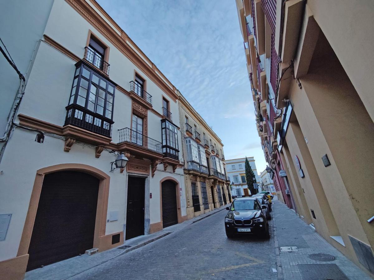 Los Corceles Casa Palacio Jerez de la Frontera Exterior photo